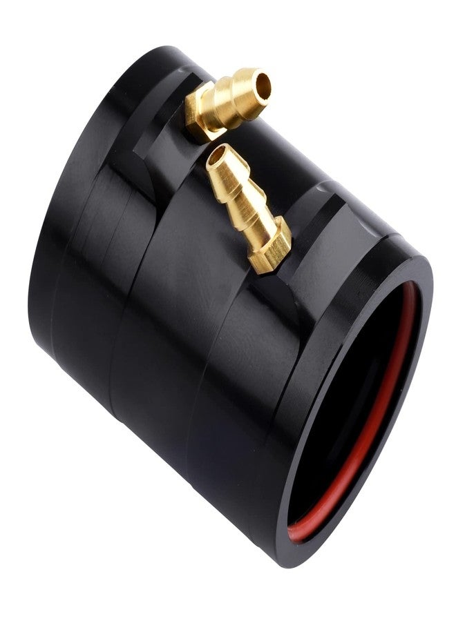 FriHobby RC Boat Motor Water Jacket Cooling Jacket with Nozzle Outlets for 28mm Diameter Motors RC Boat Motor Part Accessory. - Image 1